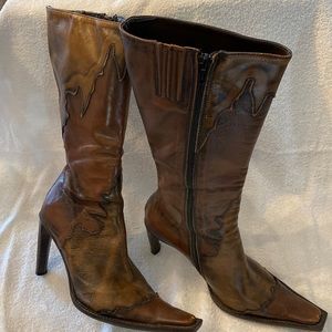 COPY - Boots  Barbara Bucci